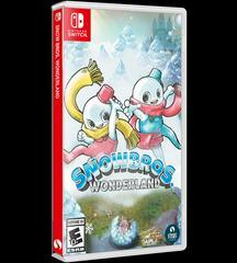 Snow Bros. Wonderland - (New) (Nintendo Switch)