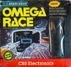 Omega Race - (Game Only) (Atari 2600)