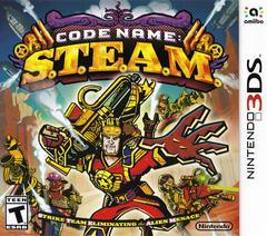 Code Name: S.T.E.A.M. - (Complete) (Nintendo 3DS)