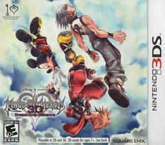 Kingdom Hearts 3D Dream Drop Distance - (Game Only) (Nintendo 3DS)