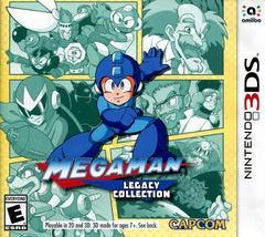 Mega Man Legacy Collection - (Complete) (Nintendo 3DS)
