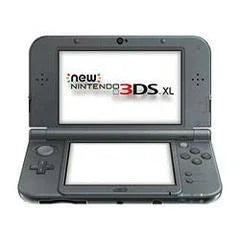 New Nintendo 3DS XL Black - (Pre-Played) (Nintendo 3DS)