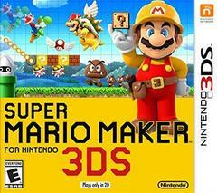 Super Mario Maker - (Complete) (Nintendo 3DS)