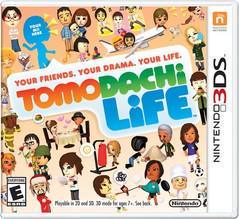 Tomodachi Life - (Complete) (Nintendo 3DS)