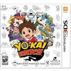 Yo-Kai Watch - (Cosmetically Flawed Complete in Box) (Nintendo 3DS)