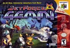 Jet Force Gemini - (Game Only) (Nintendo 64)