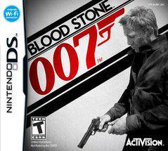 007 Blood Stone - (Game Only) (Nintendo DS)