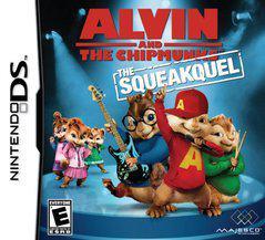 Alvin and The Chipmunks: The Squeakquel - (Game Only) (Nintendo DS)