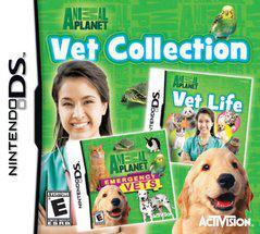 Animal Planet: Vet Collection - (Game Only) (Nintendo DS)