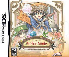 Atelier Annie: Alchemists of Sera Island - (Complete) (Nintendo DS)