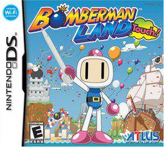 Bomberman Land Touch - (Complete) (Nintendo DS)