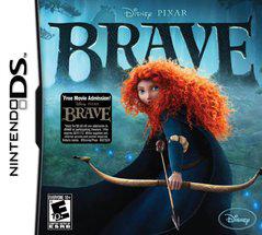 Disney Pixar Brave - (Box Only) (Nintendo DS)