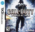 Call of Duty World at War - (Game Only) (Nintendo DS)