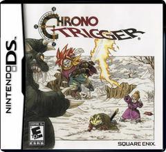 Chrono Trigger - (Game Only) (Nintendo DS)