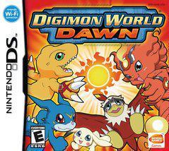 Digimon World Dawn - (Game Only) (Nintendo DS)