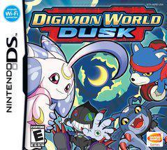 Digimon World Dusk - (Game Only) (Nintendo DS)
