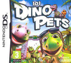 Dino Pets - (Complete) (Nintendo DS)