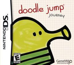 Doodle Jump Journey - (Game Only) (Nintendo DS)