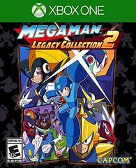 Mega Man Legacy Collection 2 - (Complete) (Xbox One)