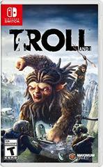 Troll and I - (Complete) (Nintendo Switch)