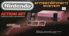 Nintendo NES Action Set Console - (Cosmetically Flawed) (NES)