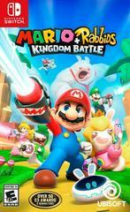 Mario + Rabbids Kingdom Battle - (Complete) (Nintendo Switch)
