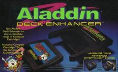 Aladdin Deck Enhancer - (Complete) (NES)