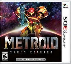 Metroid Samus Returns - (Complete) (Nintendo 3DS)