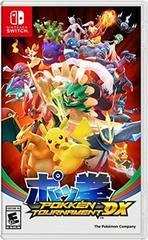 Pokken Tournament DX - (Complete) (Nintendo Switch)