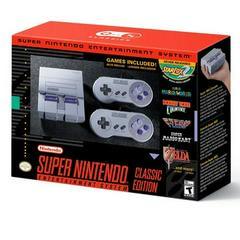 Super Nintendo Classic Edition - (Pre-Played) (Super Nintendo)