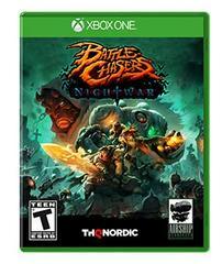 Battle Chasers: Nightwar - (Complete) (Xbox One)