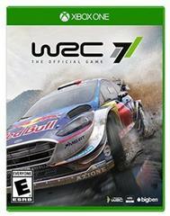 WRC 7 - (Complete) (Xbox One)
