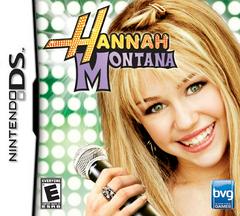 Hannah Montana - (Box Only) (Nintendo DS)