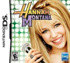 Hannah Montana - (Game Only) (Nintendo DS)