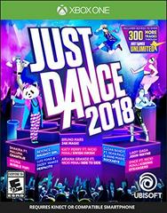 Just Dance 2018 - (Complete) (Xbox One)