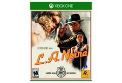 L.A. Noire - (Complete) (Xbox One)