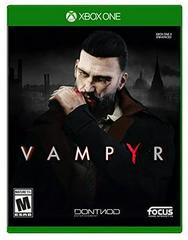 Vampyr - (Complete) (Xbox One)