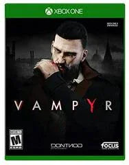 Vampyr - (Complete) (Xbox One)