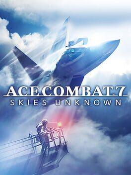 Ace Combat 7 Skies Unknown - (Complete) (Playstation 4)