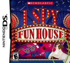 I Spy Funhouse - (Complete) (Nintendo DS)