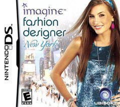 Imagine Fashion Designer New York - (Game Only) (Nintendo DS)