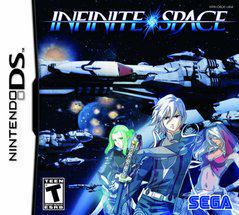 Infinite Space - (Complete) (Nintendo DS)