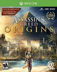 Assassin's Creed: Origins - (Complete) (Xbox One)