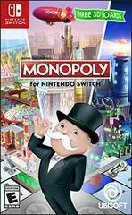 Monopoly - (Complete) (Nintendo Switch)