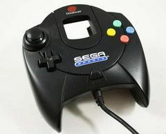 Black Sega Dreamcast Controller - (Pre-Played) (Sega Dreamcast)