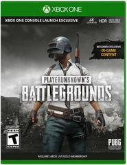 PlayerUnknown's Battlegrounds - (Complete) (Xbox One)