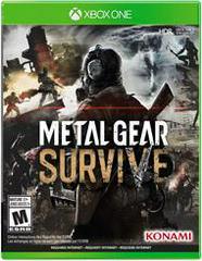 Metal Gear Survive - (Complete) (Xbox One)