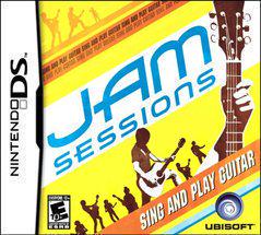 Jam Sessions - (Complete) (Nintendo DS)