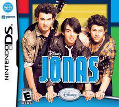 Jonas - (New) (Nintendo DS)
