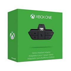 Stereo Headset Adapter - (Pre-Played) (Xbox One)